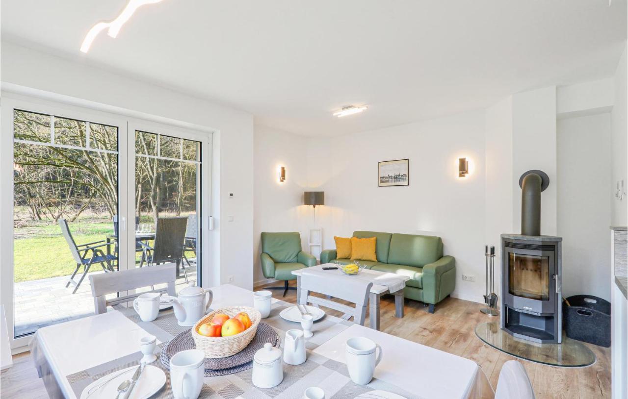 Reetdachhaus 26 Auf Usedom Villa Kutzow ภายนอก รูปภาพ